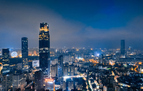 诚信名片市场背景